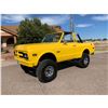 Image 2 : 1971 GMC JIMMY RESTO MOD