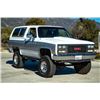 Image 1 : 1989 GMC JIMMY 4WD