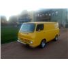 Image 1 : 1967 CHEVROLET G10 CUSTOM PANEL VAN