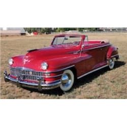 1947 CHRYSLER CONVERTIBLE