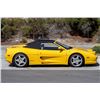 Image 2 : 1998 FERRARI F355 SPIDER CONVERTIBLE