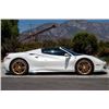 Image 1 : 2017 FERRARI 488 SPIDER CONVERTIBLE