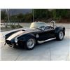 Image 1 : 1965 BACKDRAFT COBRA ROADSTER