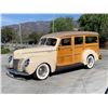 Image 1 : 1940 FORD WOODY CUSTOM SHOW WINNER ONE OF A KIND MUST SEE