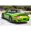 Image 3 : 2008 PORSCHE 911 CABRIOLET TURBO CONVERTIBLE