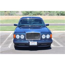 1999 BENTLEY LIMO