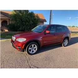 2011 BMW X5  DIESEL