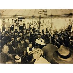 Fourth of July Celebration Greenwood, S.D. 1919