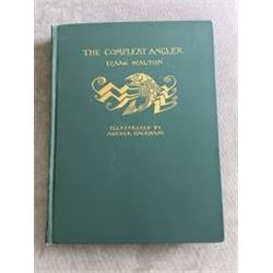 The Complete Angler Izaak Walton