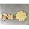 Image 3 : Beaded Floral Design for A Robe
