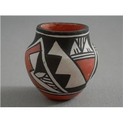Acoma New Mexico Miniature Pottery #2