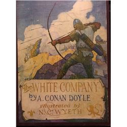 The White Company by A. Conan Doyle