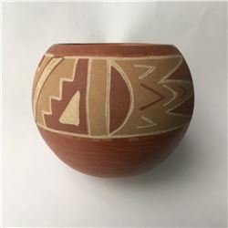 San Juan Pueblo Pottery