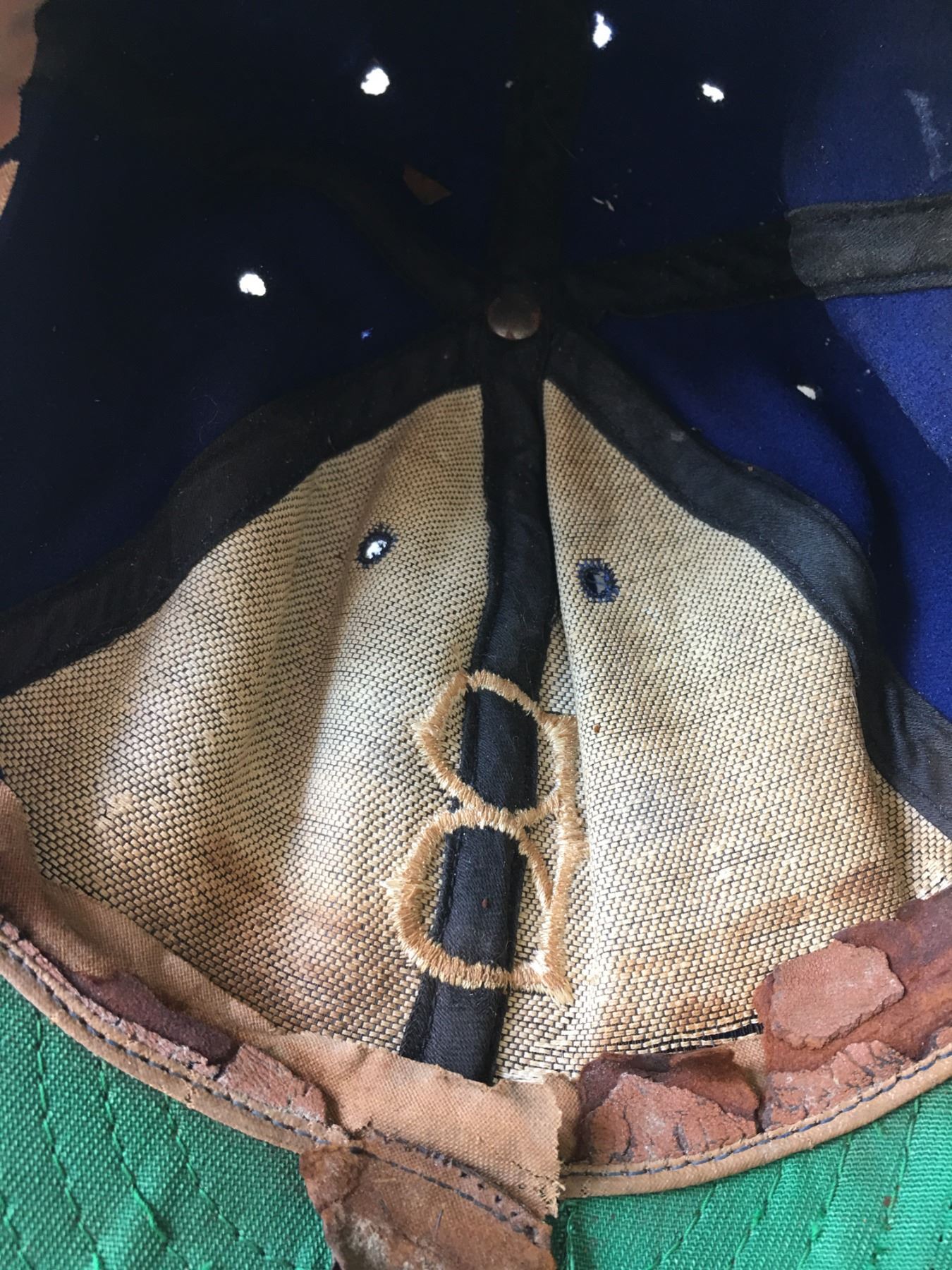 original brooklyn dodgers hat