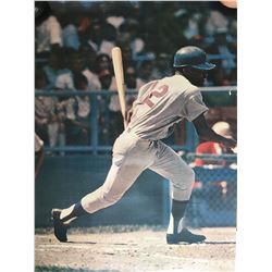 Cesar Tovar Minnesota Twins  Sports Illustrated Poster