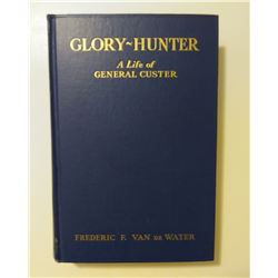 Custer's Last Stand Van De Water First Edition