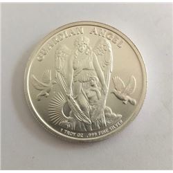 The Guardian 2017 Bullion One Ounce