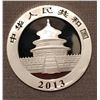 Image 2 : 2013 Chinese Silver Panda