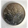 Image 1 : Maple Leaf Incised One Ounce