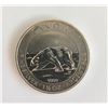 Image 1 : 1 1/2 Ounce Silver Canadian