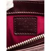 Image 5 : Louis Vuitton Burgundy Monogram Mat Fowler Pochette Bag