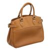 Louis Vuitton Brown Epi Leather Passy GM Shoulder Bag