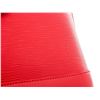 Image 5 : Louis Vuitton Red Epi Leather Alma PM Bag