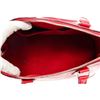 Image 6 : Louis Vuitton Red Epi Leather Alma PM Bag