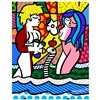 Image 1 : New Adam & Eve by Britto, Romero