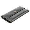 Image 4 : Louis Vuitton Charcoal Monogram Mat Leather International Wallet