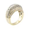 Image 4 : 2.00 ctw Diamond Ring - 14KT Yellow and White Gold