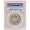 Image 1 : 1959-D Franklin Half Dollar Coin PCGS MS65FBL