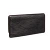 Image 3 : Louis Vuitton Black Epi Leather 4 Key Holder