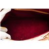 Image 4 : Louis Vuitton White Multicolore Alma MM Satchel Bag