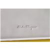 Image 5 : Salvatore Ferragamo Gray Multicolor Leather Document Holder