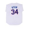 Texas Rangers Nolan Ryan Autographed Jersey