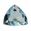 2.36 ct.Natural Trilliant Cut Aquamarine