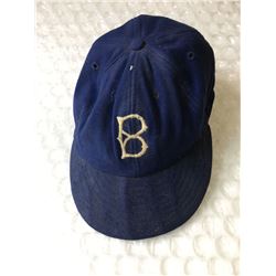 Brooklyn Dodger Cap 1940s