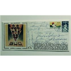 500 Homerun Hitters Club Autographs