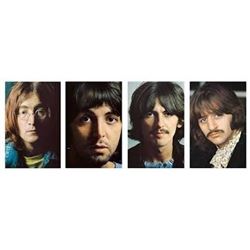 Beatles White Album Early Release