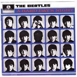 Beatles Parlophone Hard Days Night
