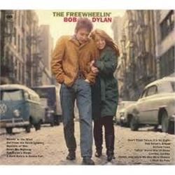 Bob Dylan Freewheelin