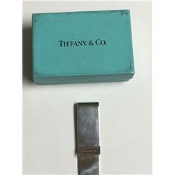 Vintage Tiffany Money Clip