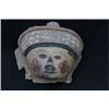 Image 1 : A Veracruz Tolome Head c. 600 - 800 AD
