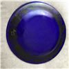 Image 2 : Cobalt Glass Plate