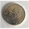 Image 2 : Silver Coin Canadian Maple Leaf