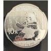Image 2 : Chinese Panda Silver Coin