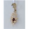 Image 2 : 14K Gold Pendant