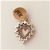 Image 3 : Snowflake Pendant