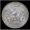 Image 3 : ***Auction Highlight*** 1901-p Morgan Dollar $1 Graded BU+ By USCG (fc)